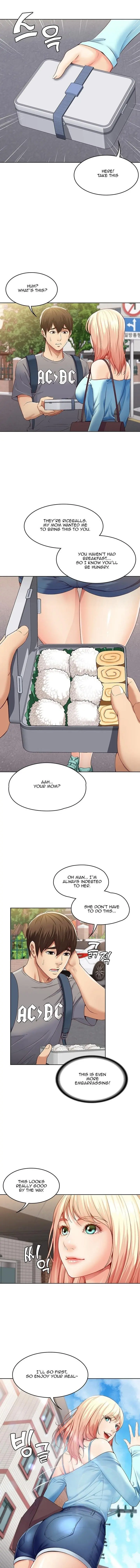 Boarding Diary Episode 1 - Page 11