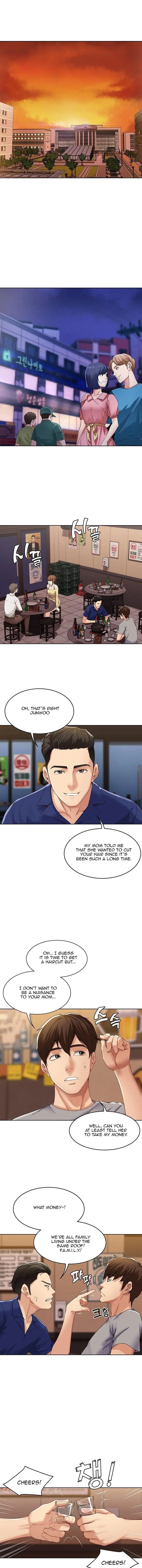 Boarding Diary Episode 1 - Page 14