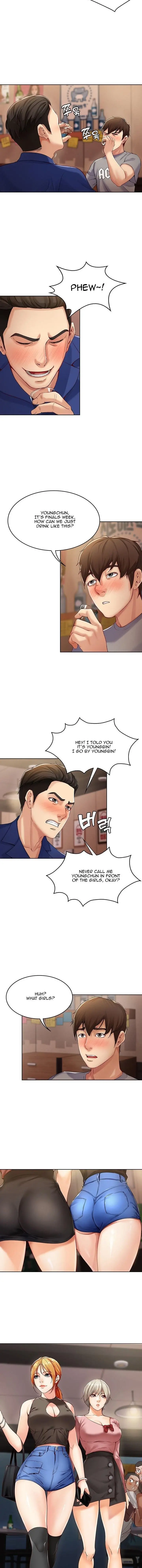 Boarding Diary Episode 1 - Page 15