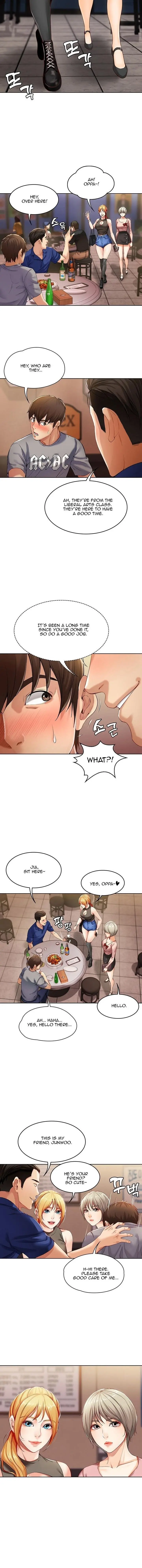 Boarding Diary Episode 1 - Page 16