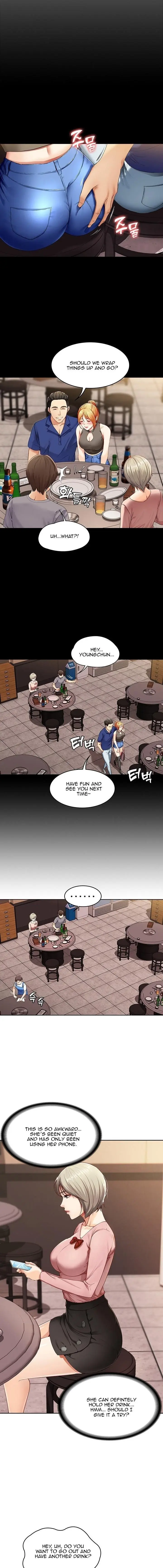 Boarding Diary Episode 1 - Page 21