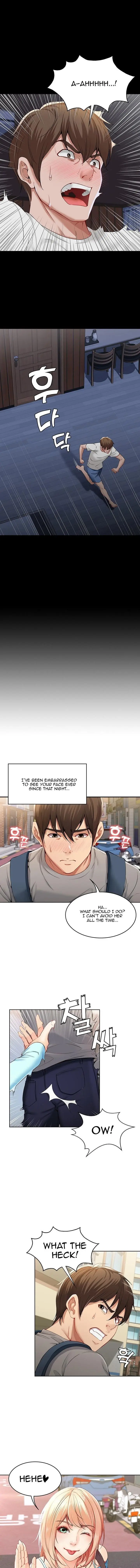 Boarding Diary Episode 1 - Page 9