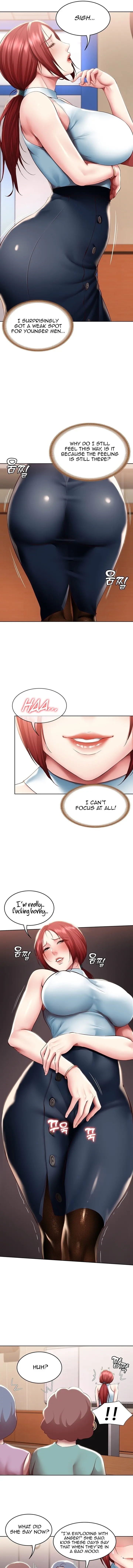 Boarding Diary Episode 100 - Page 4