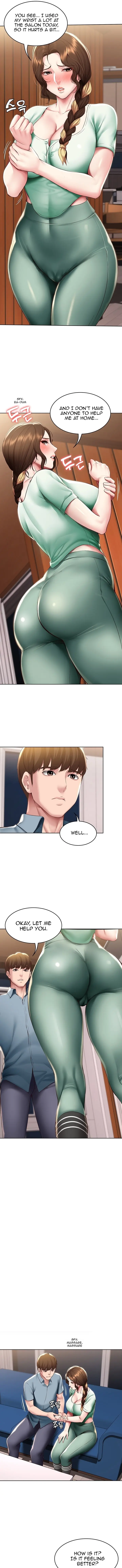 Boarding Diary Episode 100 - Page 7