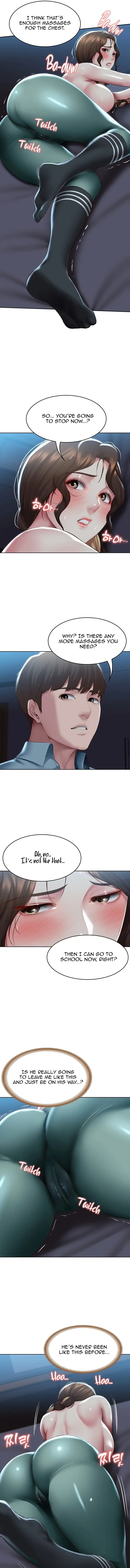 Boarding Diary Episode 101 - Page 10