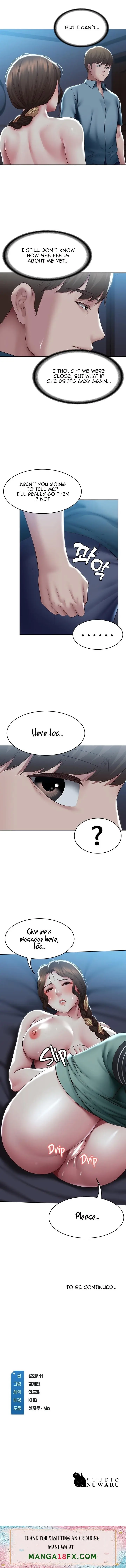 Boarding Diary Episode 101 - Page 12