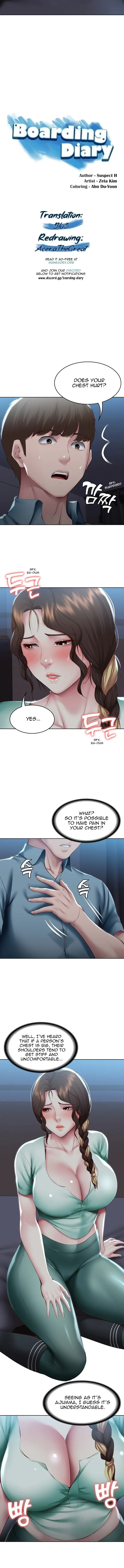 Boarding Diary Episode 101 - Page 2
