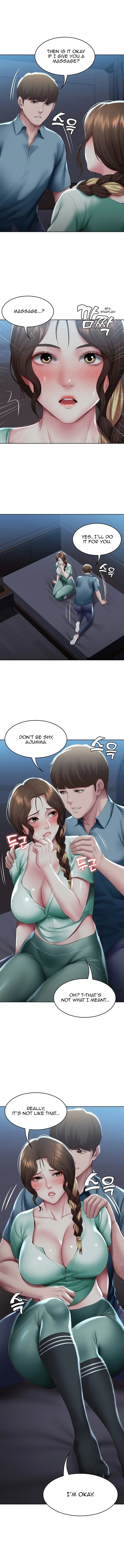 Boarding Diary Episode 101 - Page 3