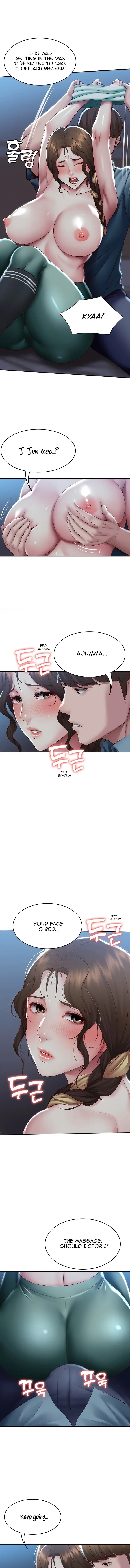 Boarding Diary Episode 101 - Page 7
