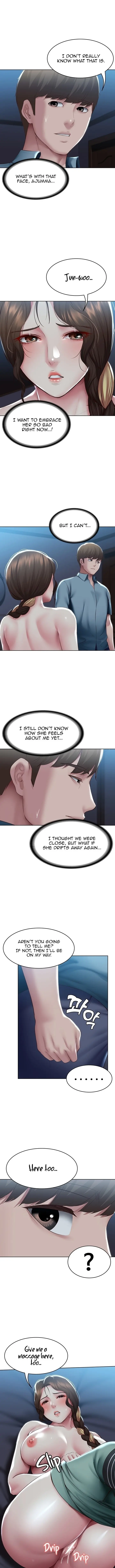 Boarding Diary Episode 102 - Page 1