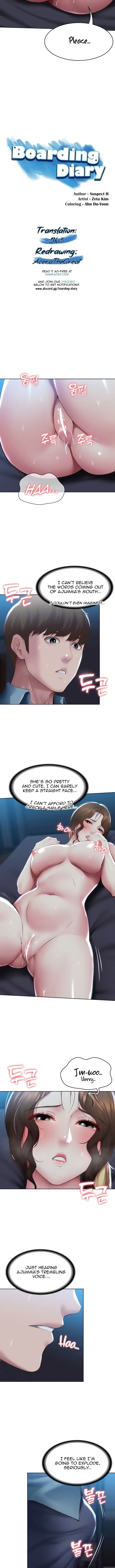 Boarding Diary Episode 102 - Page 2