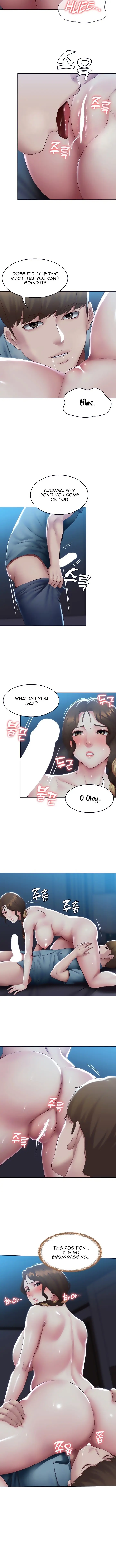 Boarding Diary Episode 102 - Page 6