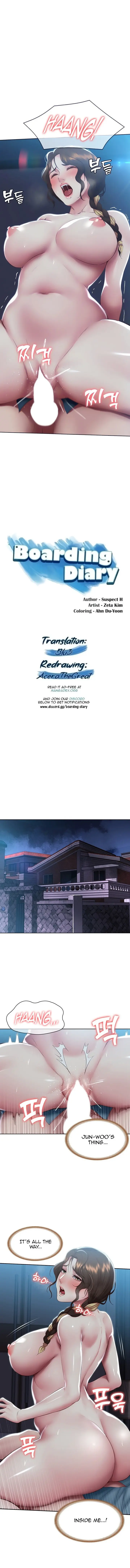 Boarding Diary Episode 103 - Page 2