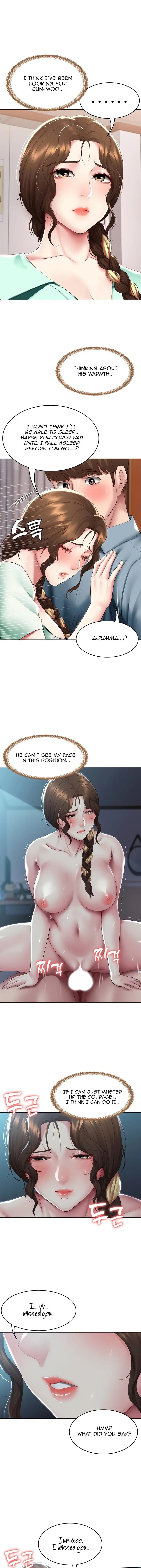 Boarding Diary Episode 103 - Page 5