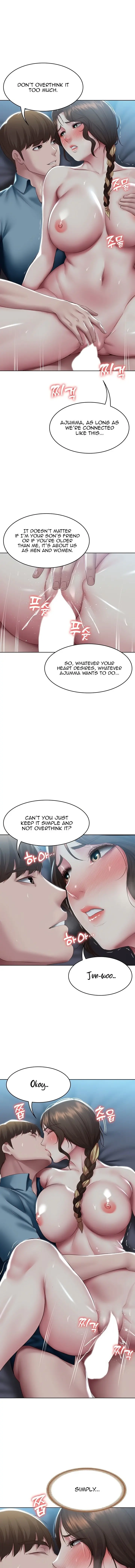 Boarding Diary Episode 103 - Page 8