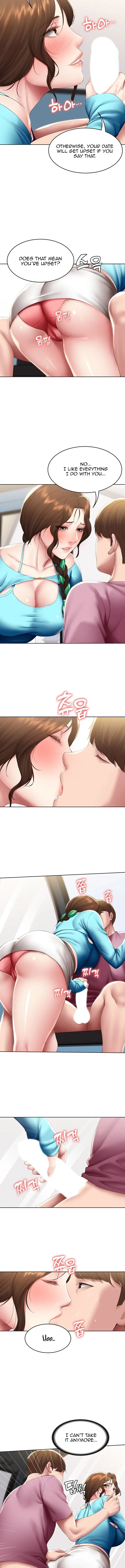 Boarding Diary Episode 104 - Page 5