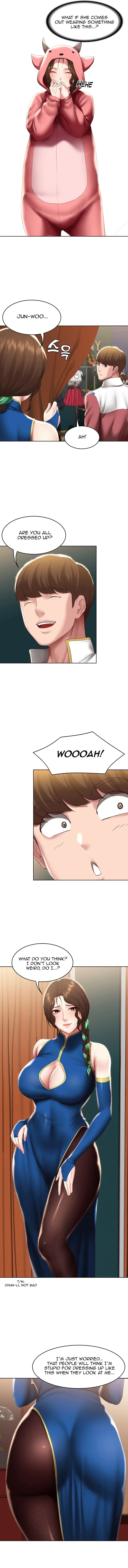 Boarding Diary Episode 105 - Page 4