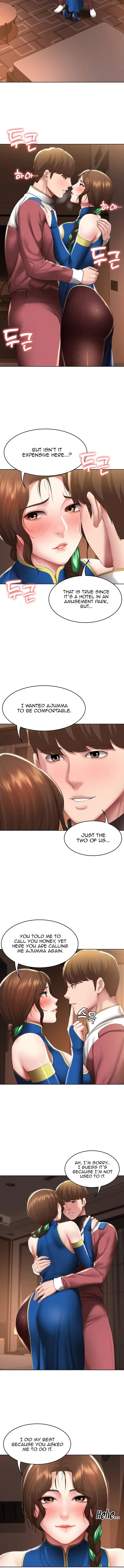 Boarding Diary Episode 106 - Page 3