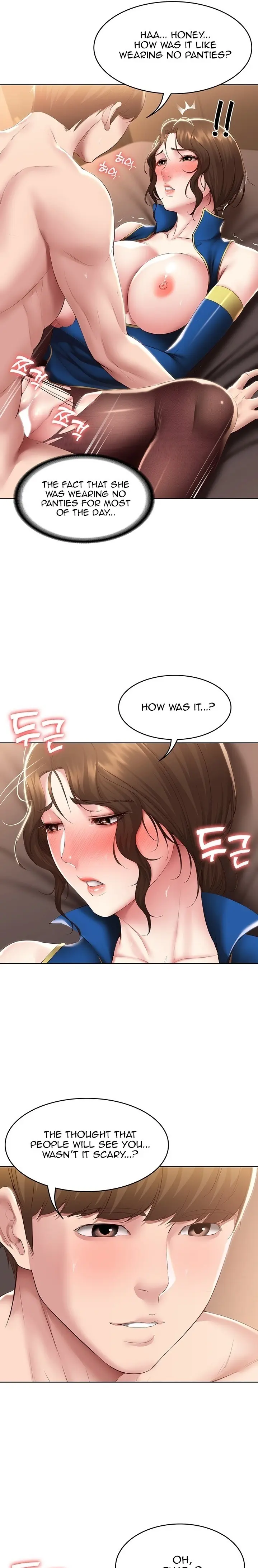 Boarding Diary Episode 107 - Page 7