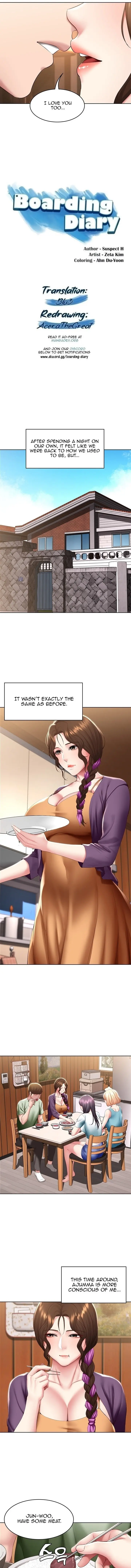 Boarding Diary Episode 108 - Page 2