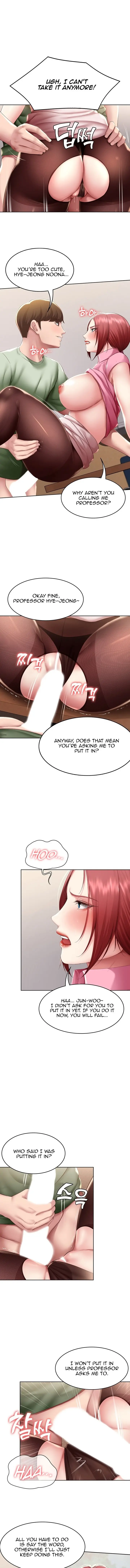 Boarding Diary Episode 110 - Page 1