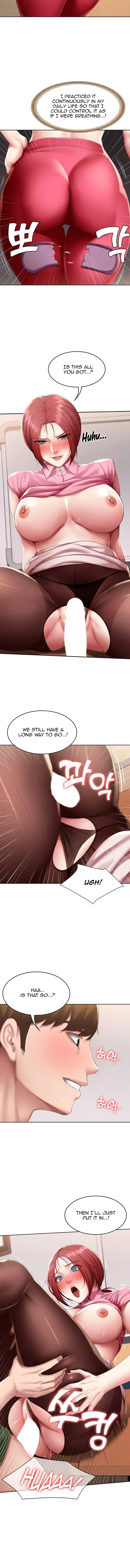 Boarding Diary Episode 110 - Page 3