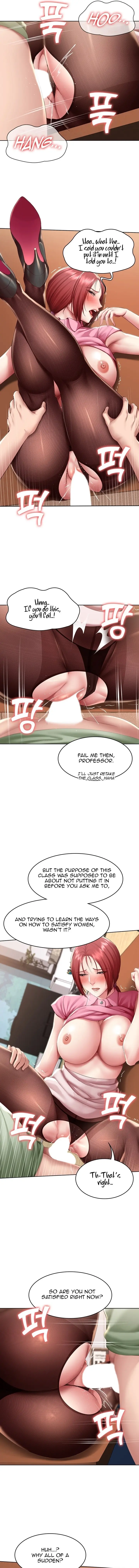 Boarding Diary Episode 110 - Page 4