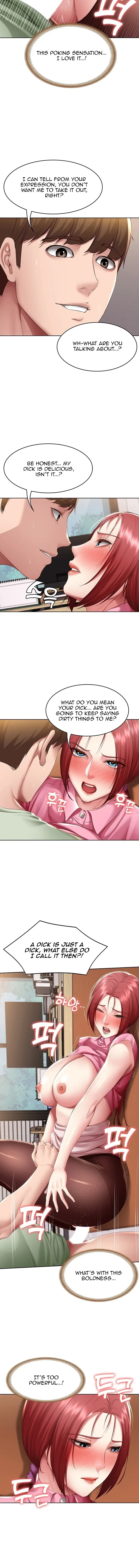 Boarding Diary Episode 110 - Page 6