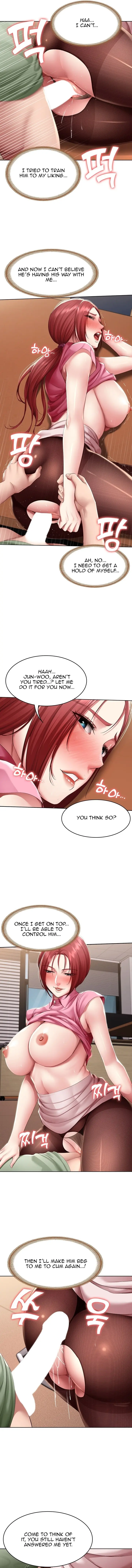Boarding Diary Episode 110 - Page 7