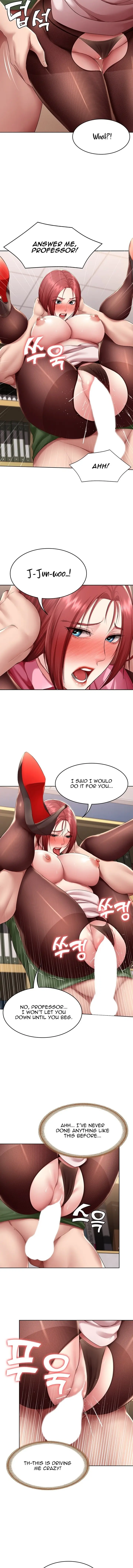 Boarding Diary Episode 110 - Page 8