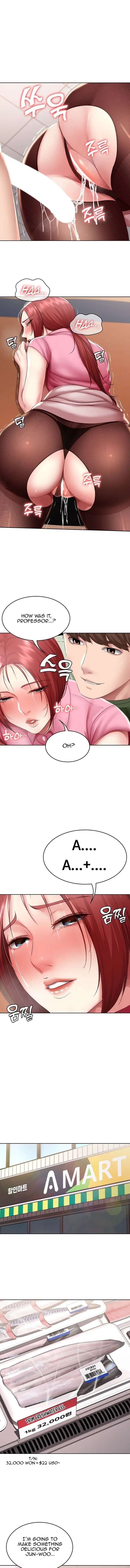 Boarding Diary Episode 111 - Page 1
