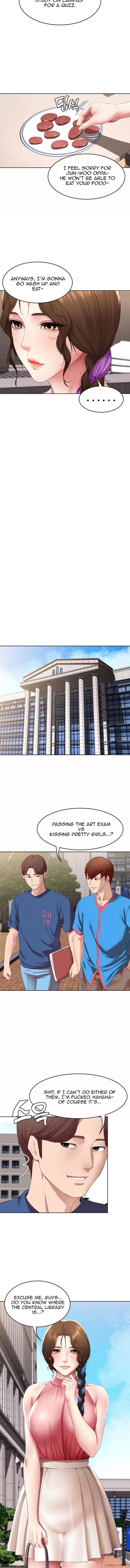 Boarding Diary Episode 111 - Page 4