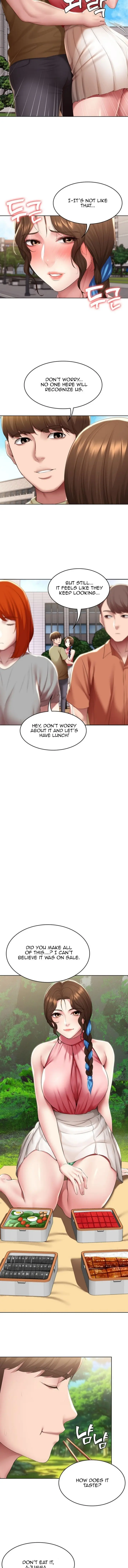 Boarding Diary Episode 111 - Page 7