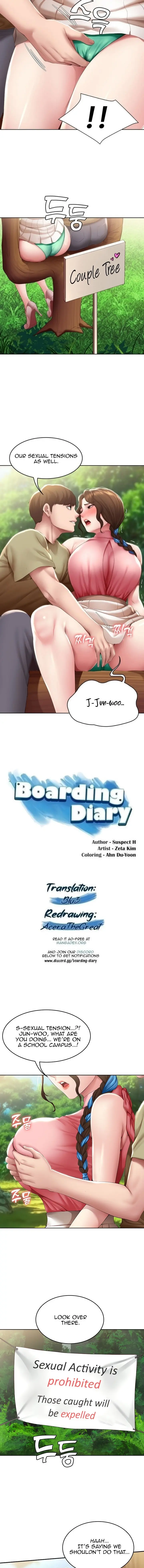 Boarding Diary Episode 112 - Page 2