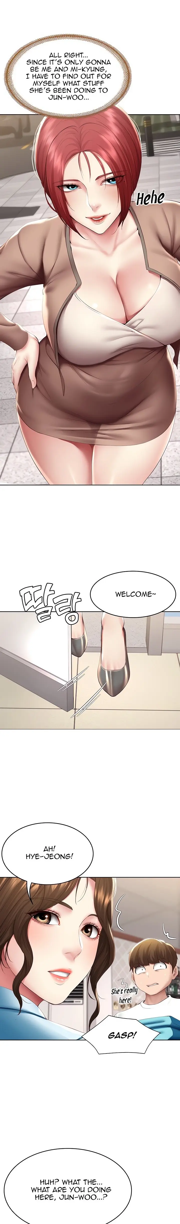 Boarding Diary Episode 113 - Page 10
