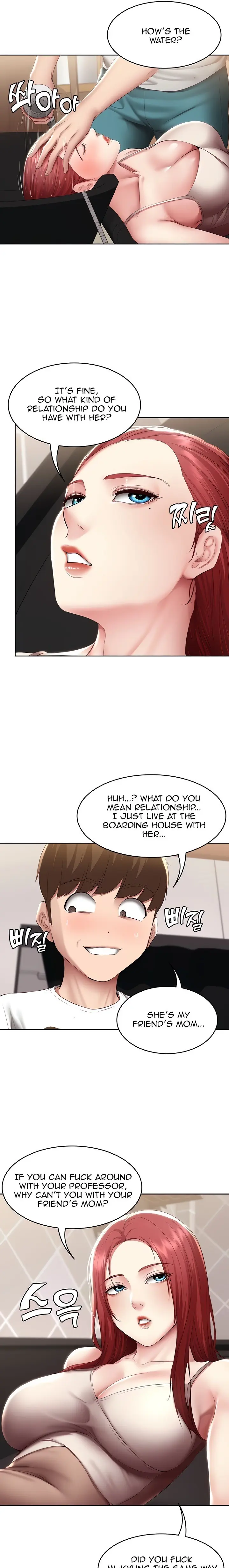 Boarding Diary Episode 113 - Page 13