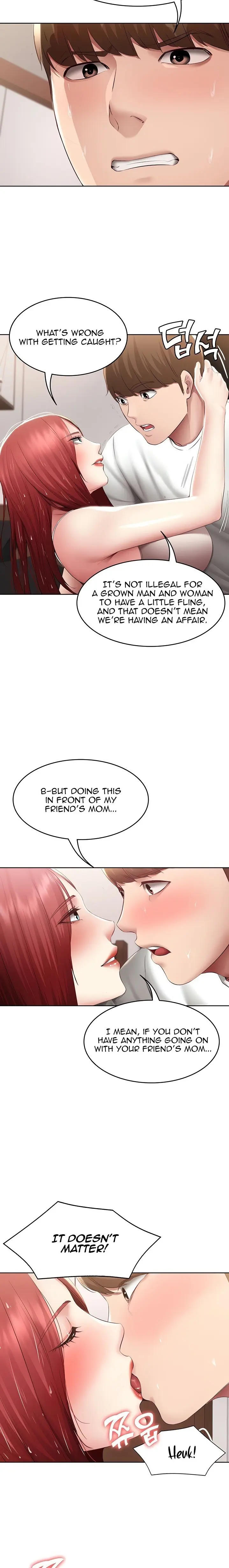 Boarding Diary Episode 113 - Page 15