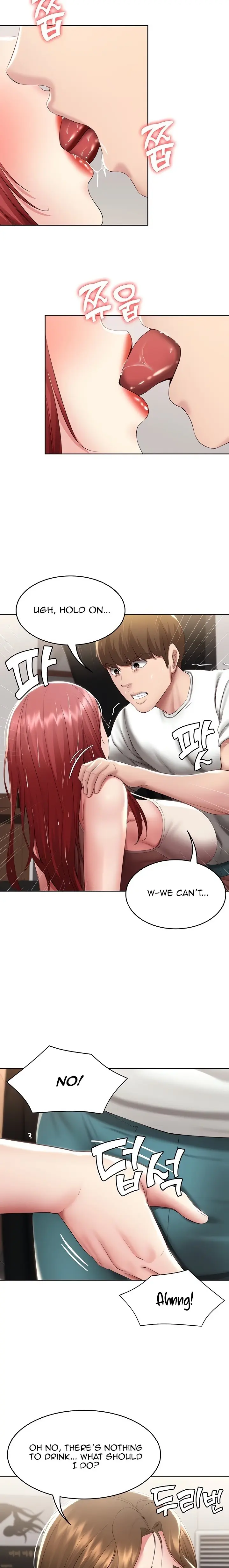 Boarding Diary Episode 113 - Page 16