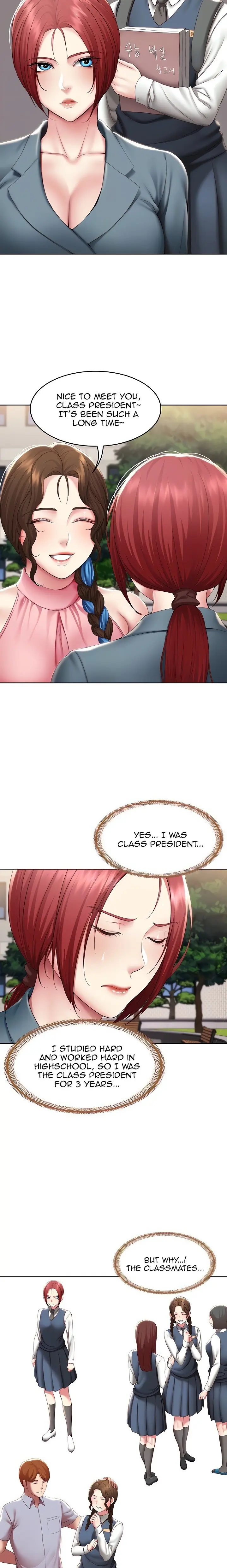 Boarding Diary Episode 113 - Page 4