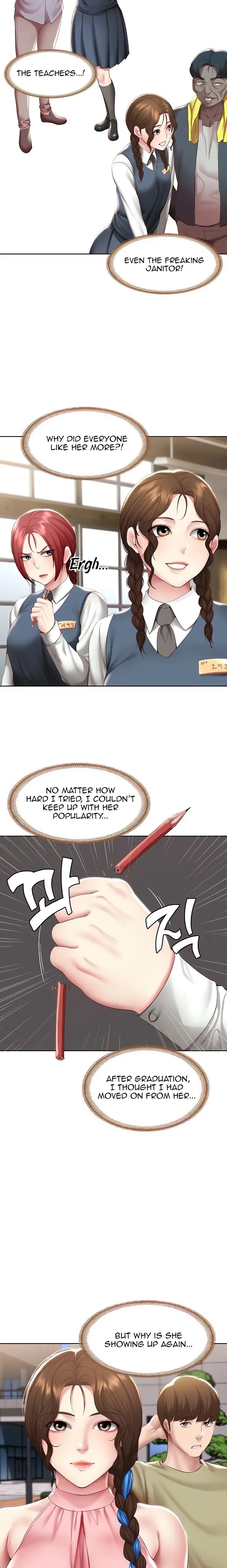 Boarding Diary Episode 113 - Page 5
