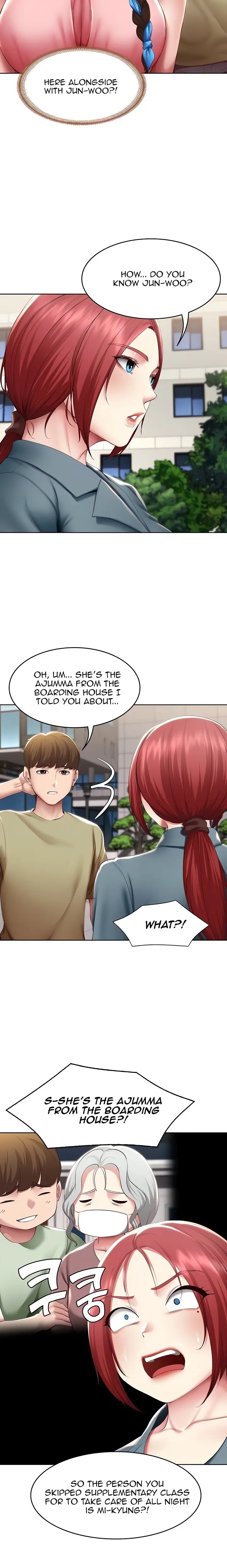 Boarding Diary Episode 113 - Page 6