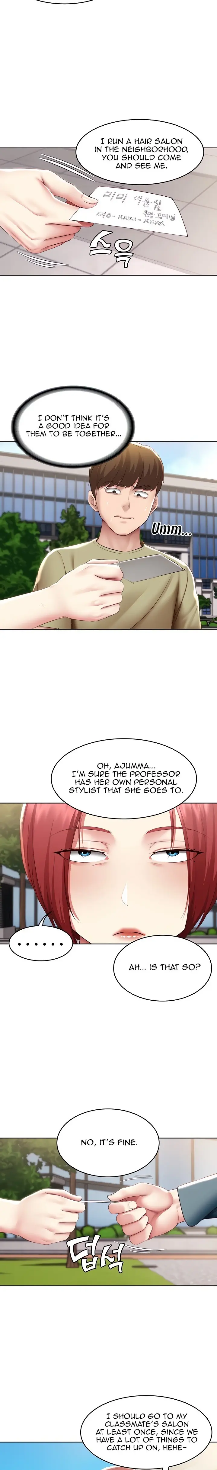 Boarding Diary Episode 113 - Page 8