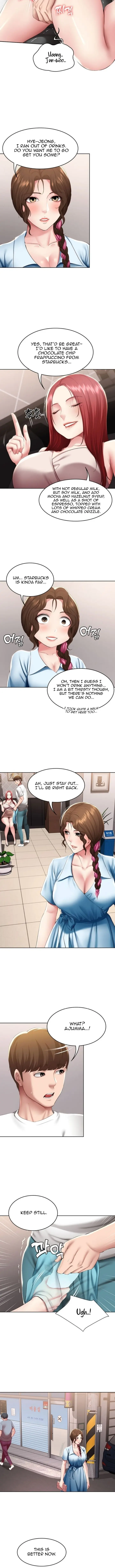Boarding Diary Episode 114 - Page 3