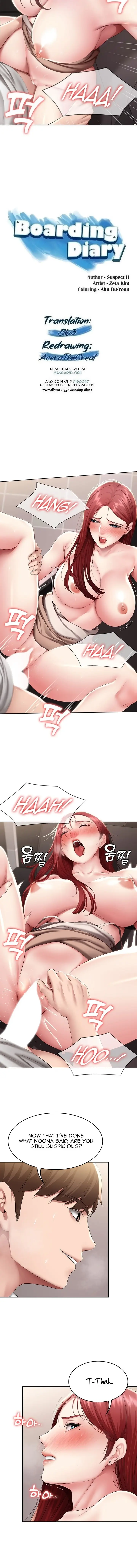 Boarding Diary Episode 115 - Page 2