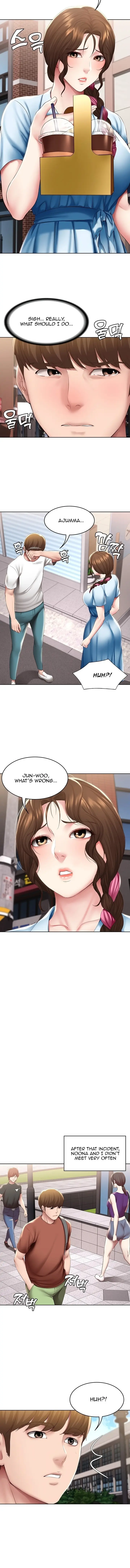 Boarding Diary Episode 116 - Page 3