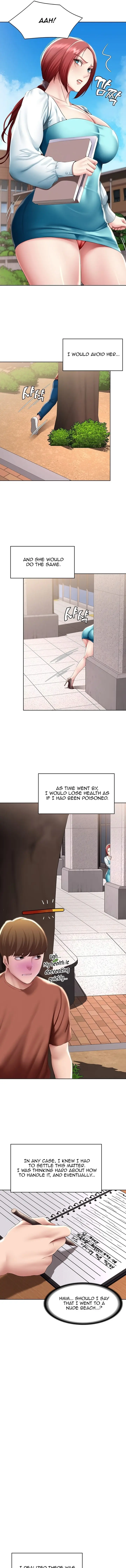 Boarding Diary Episode 116 - Page 4