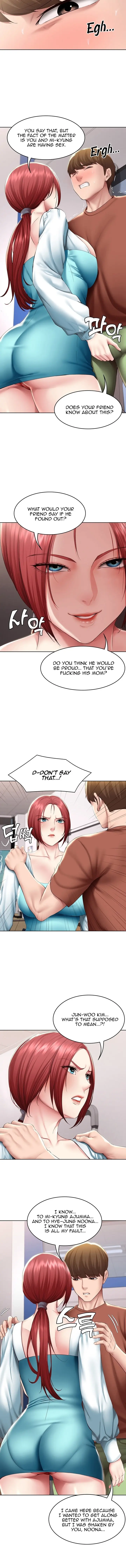 Boarding Diary Episode 116 - Page 8