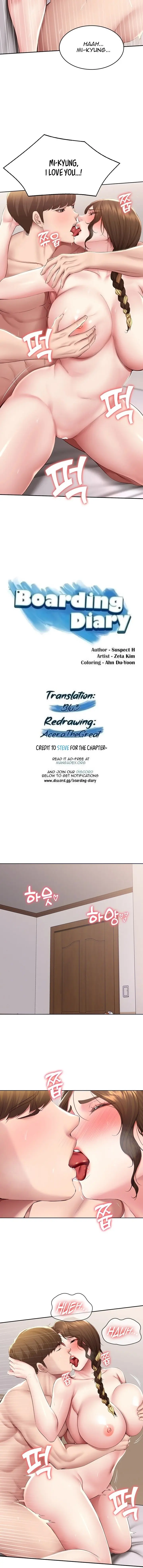 Boarding Diary Episode 118 - Page 2