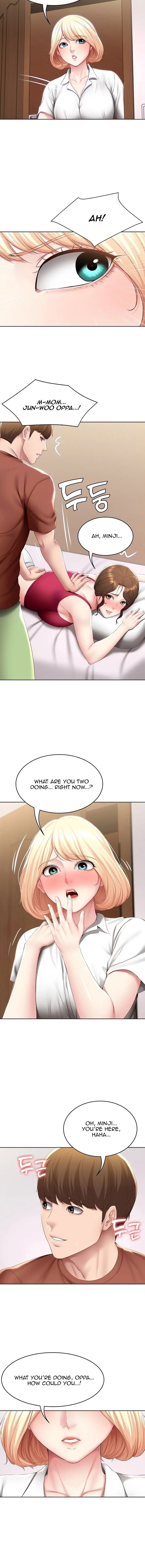 Boarding Diary Episode 119 - Page 3