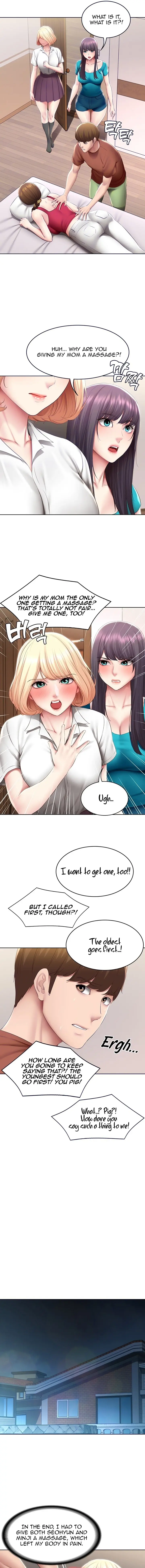 Boarding Diary Episode 119 - Page 4